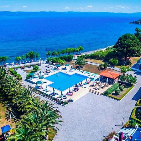 Hotel Bella Vista Митимна Экстерьер фото