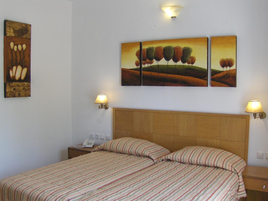 Hotel Bella Vista Митимна Номер фото